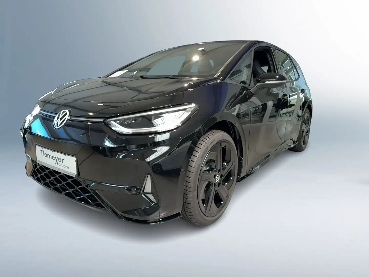 Volkswagen ID.3 GTX IQ.LIGHT REAR VIEW NAVI PANO Schwarz - 2