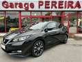 Nissan Leaf TEKNA CUIR NAVI 1 HAND FULL ELECTRIQUE Black - thumbnail 2