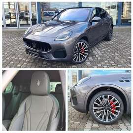 Modena MY26/360°/Head-Up/Klimapaket