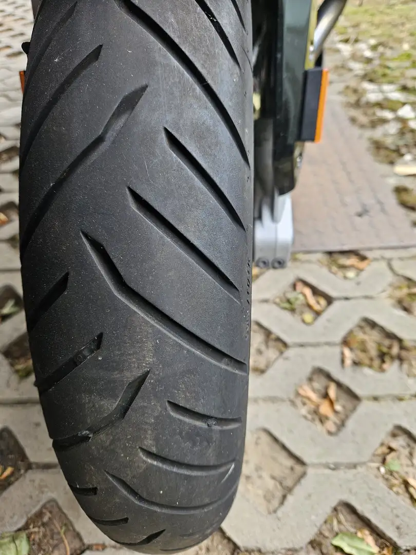 BMW R 1200 RS Exclusive Style, Keyless, Vollausstattung, Navi VI Noir - 2