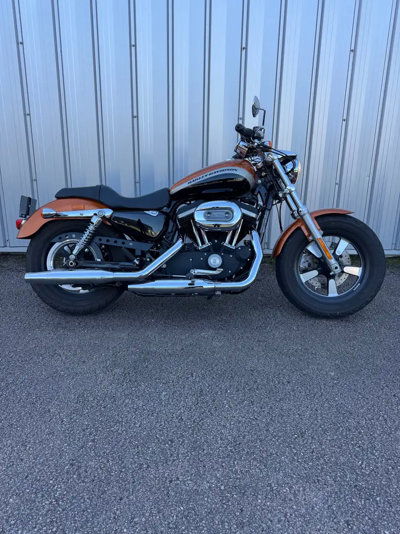 Harley-Davidson Sportster - 2