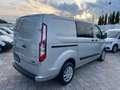 Ford Transit Custom 2.0 TDCi 320 L1 6 POSTI MIXTO AUTOCARRO D.CAB Argento - thumbnail 5