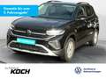 Volkswagen T-Cross 1.5TSI Life DSG Kamera LED Schwarz - thumbnail 1