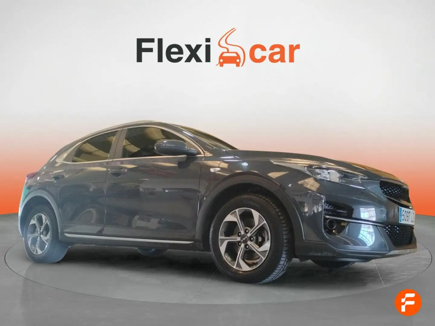 Kia XCeed 1.4 T-GDi Tech 103kW (140CV) Gris - 2