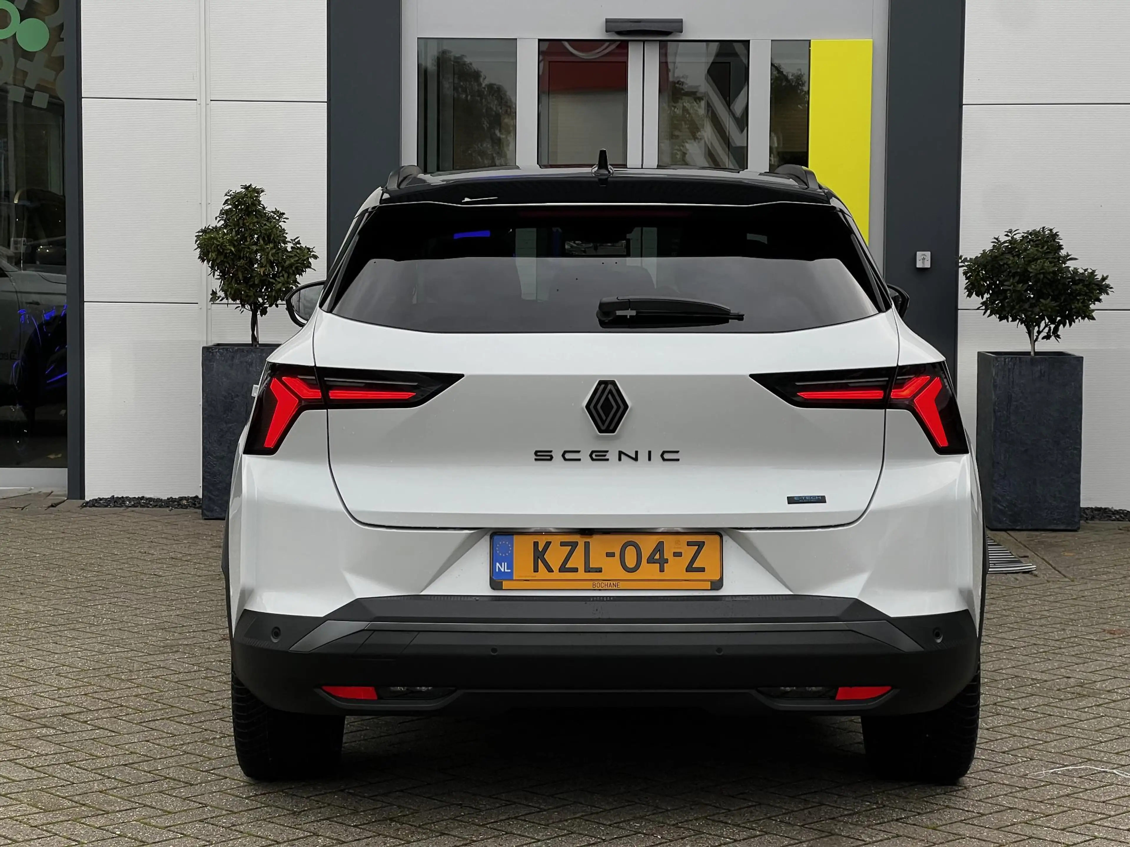 Renault Scenic E-Tech EV87 Long Range | Esprit Alpine | All-seaso — photo 22