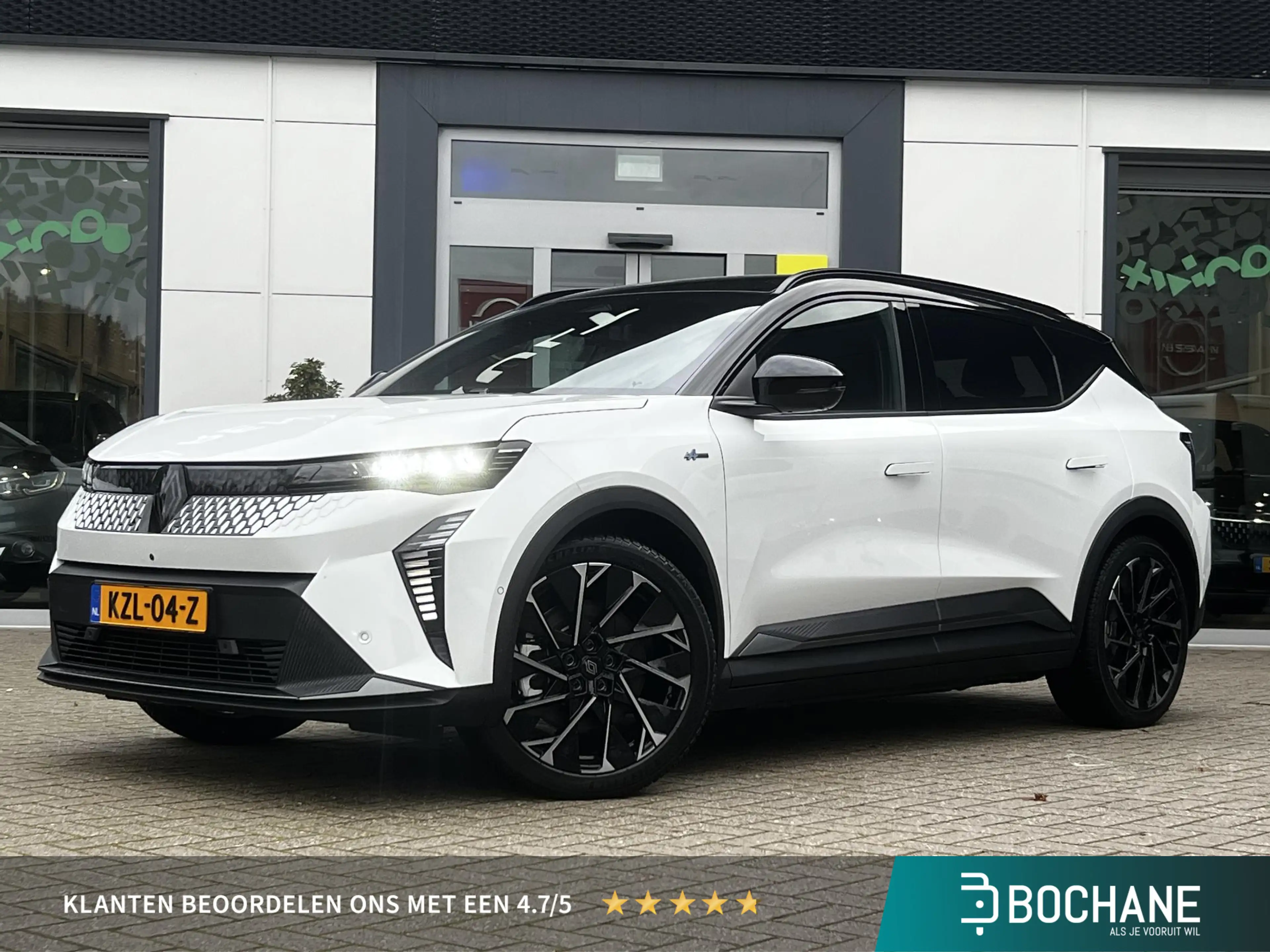 Renault Scenic E-Tech EV87 Long Range | Esprit Alpine | All-seaso