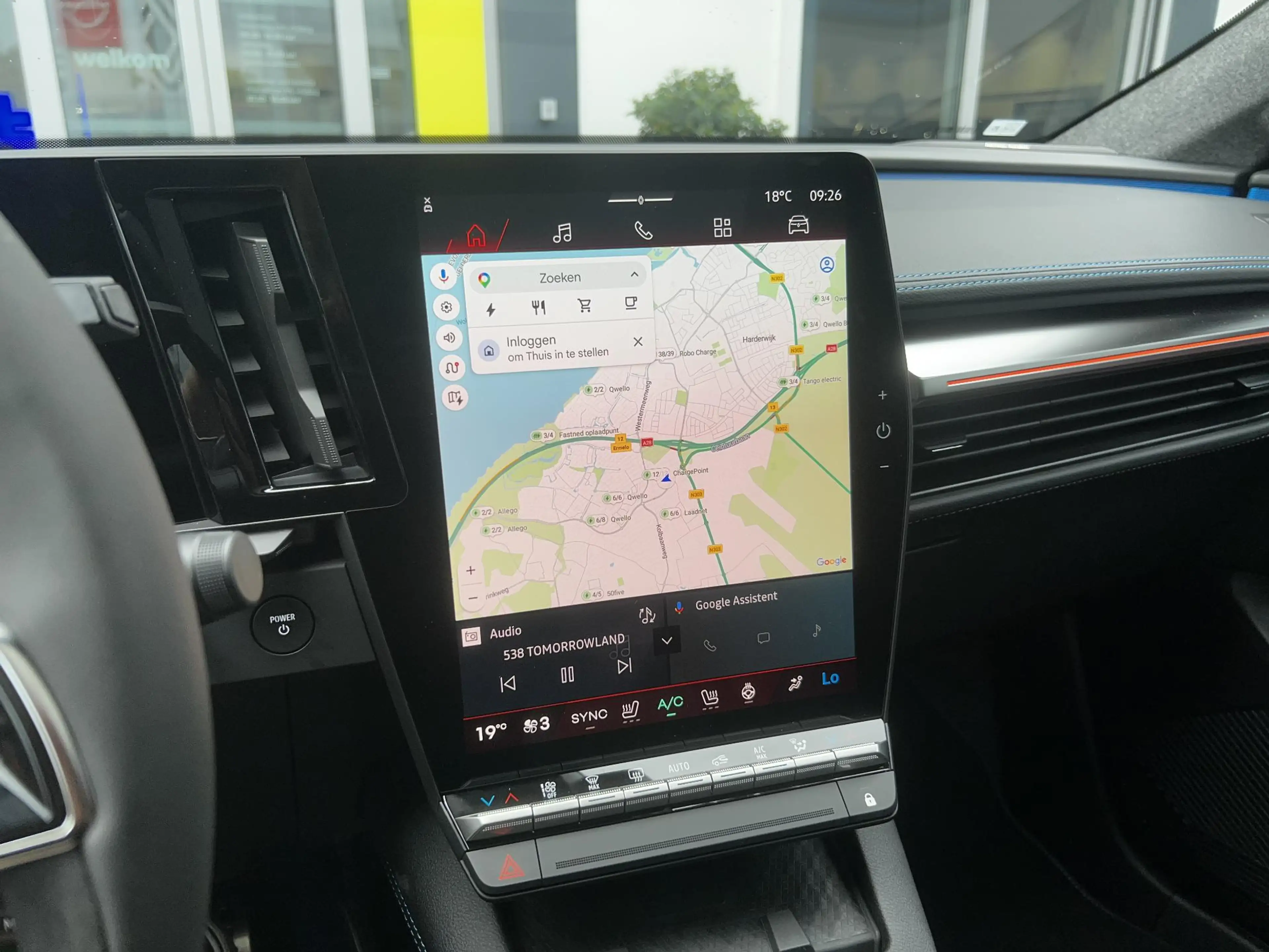 Renault Scenic E-Tech EV87 Long Range | Esprit Alpine | All-seaso — photo 11