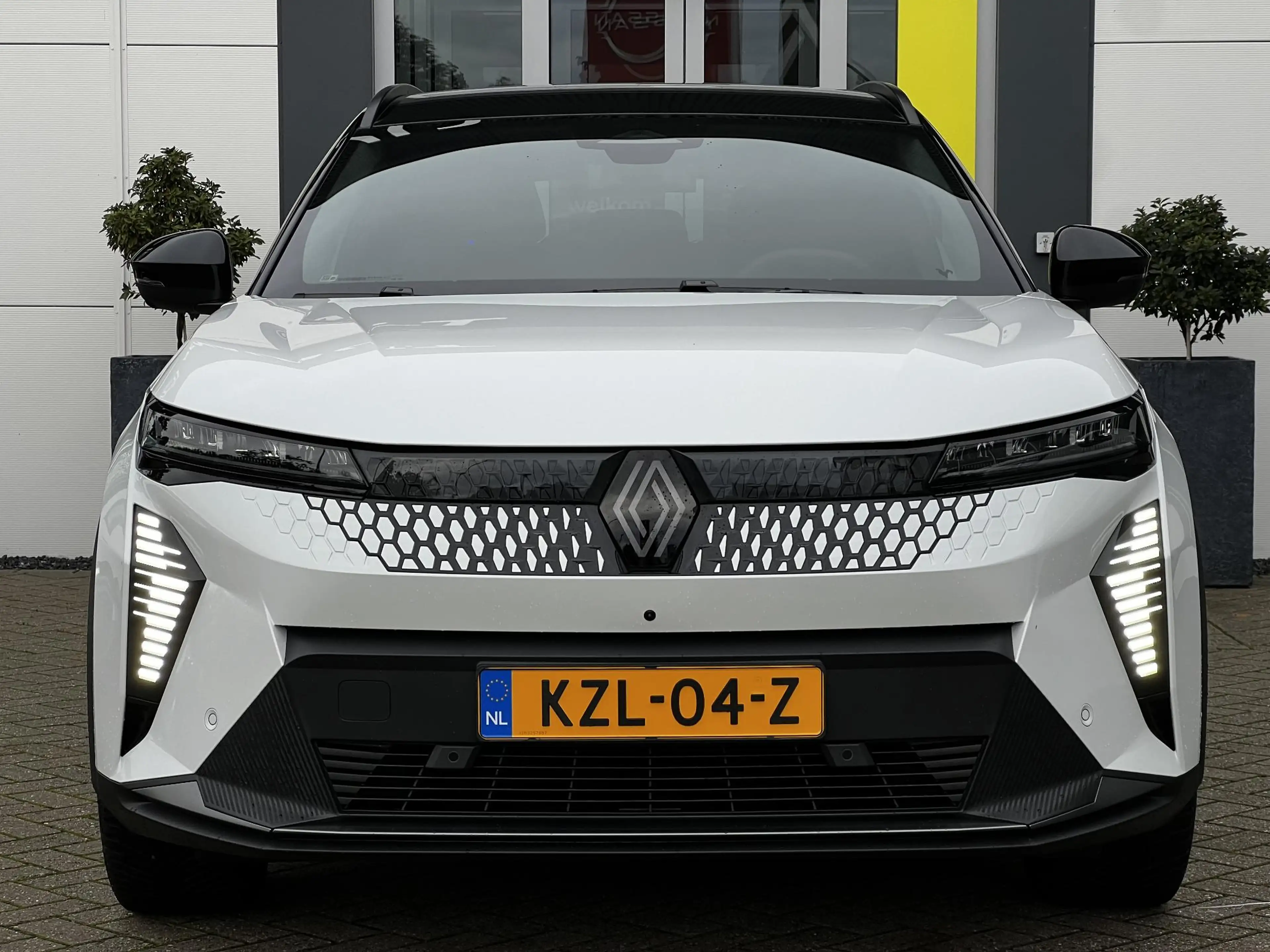 Renault Scenic E-Tech EV87 Long Range | Esprit Alpine | All-seaso — photo 21