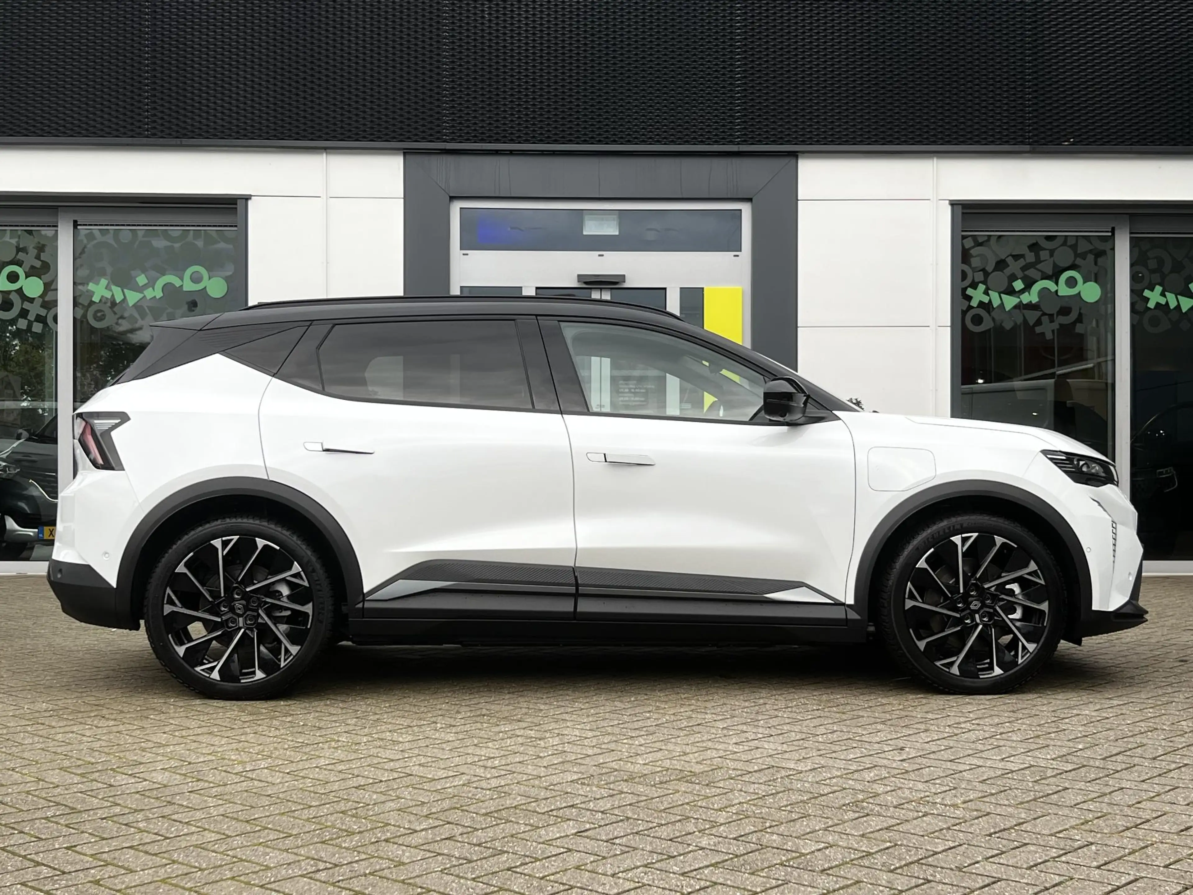 Renault Scenic E-Tech EV87 Long Range | Esprit Alpine | All-seaso — photo 20