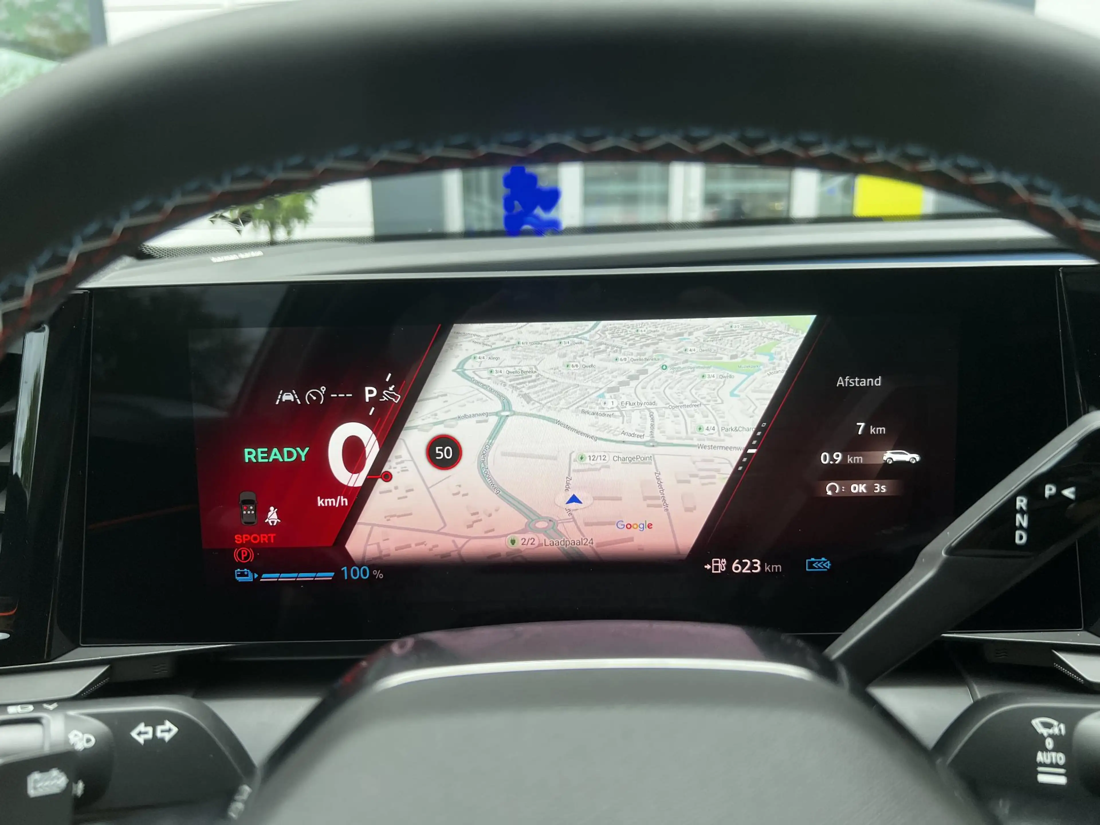 Renault Scenic E-Tech EV87 Long Range | Esprit Alpine | All-seaso — photo 4