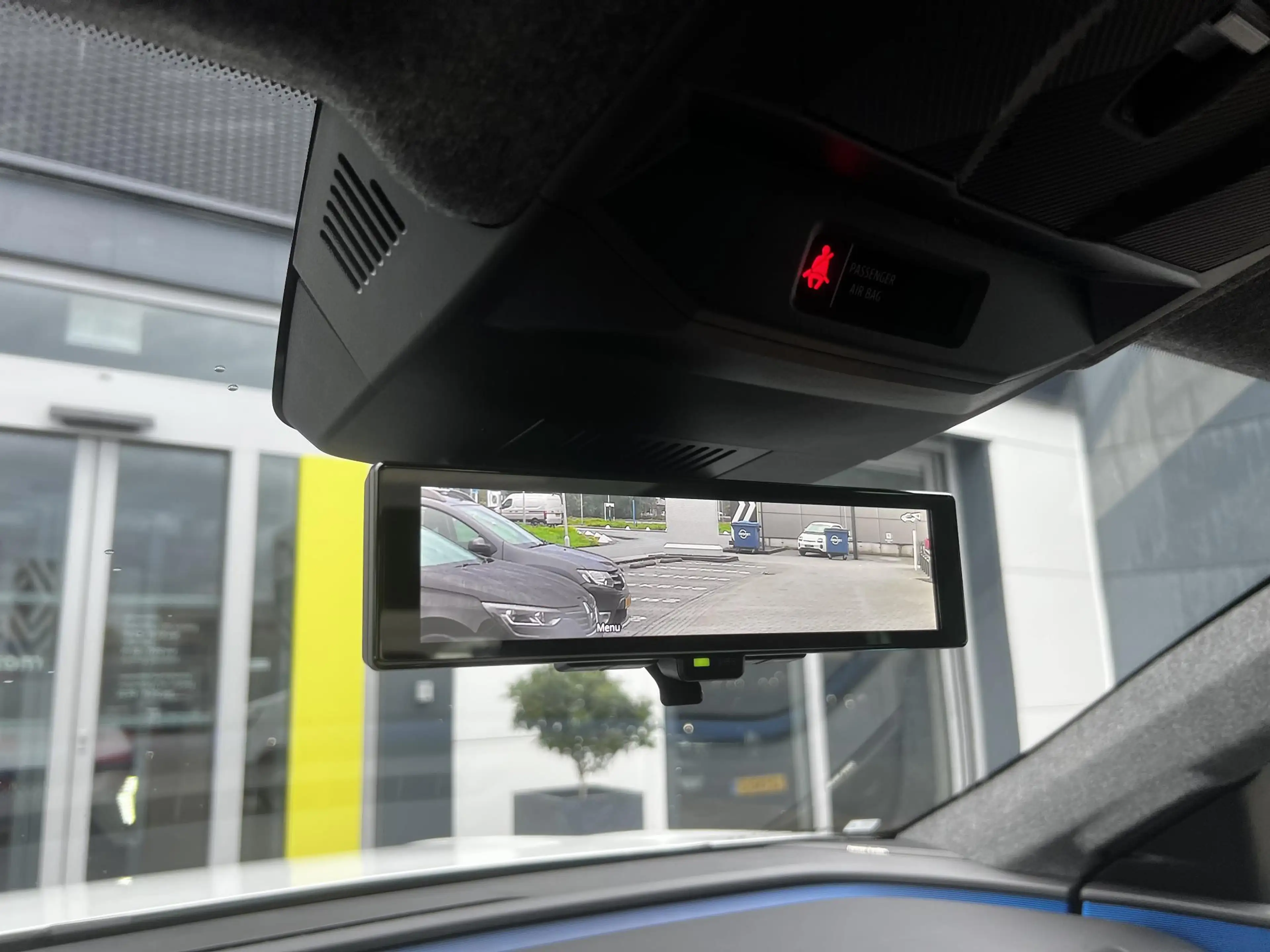 Renault Scenic E-Tech EV87 Long Range | Esprit Alpine | All-seaso — photo 33