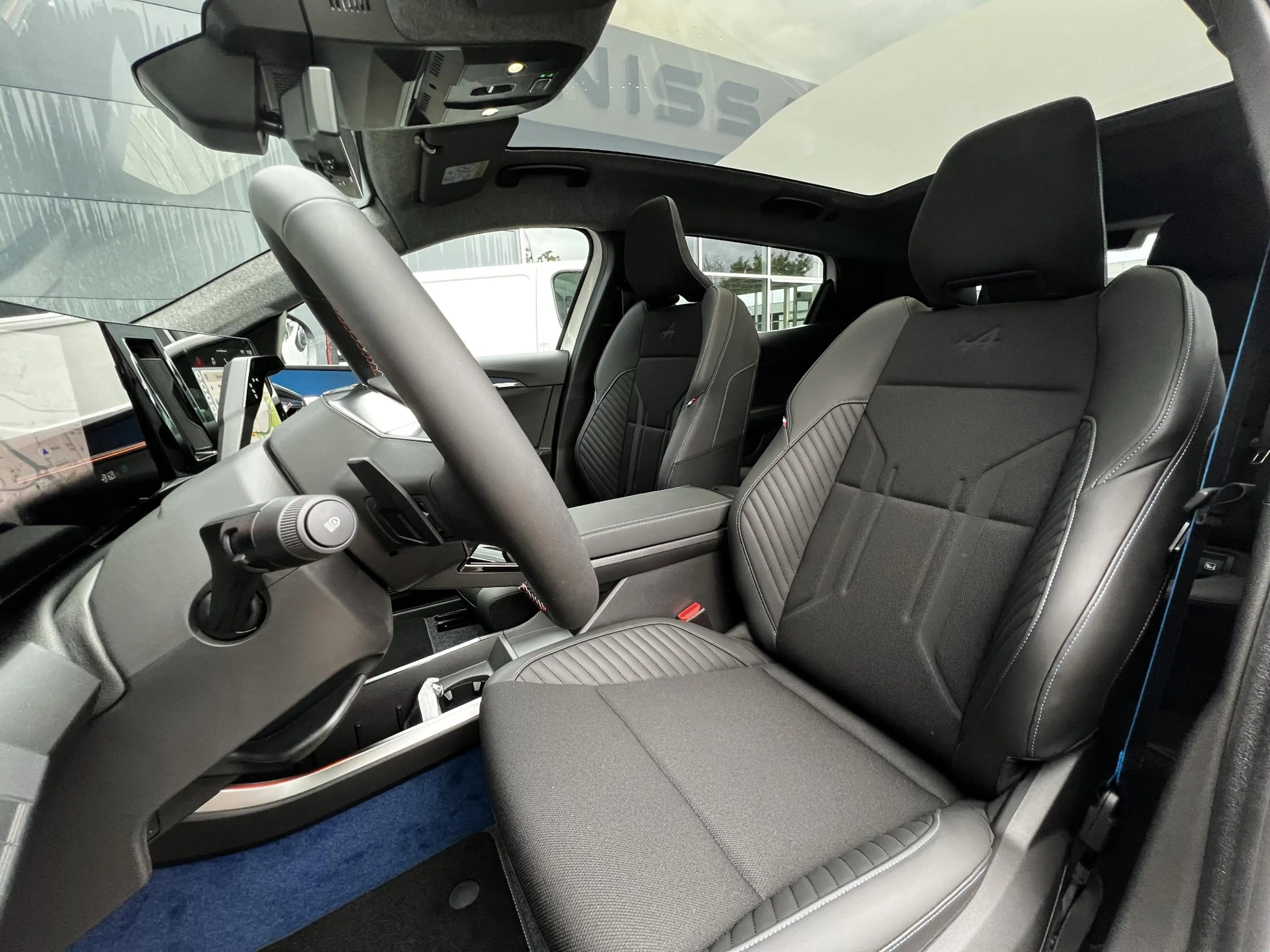 Renault Scenic E-Tech EV87 Long Range | Esprit Alpine | All-seaso — photo 7