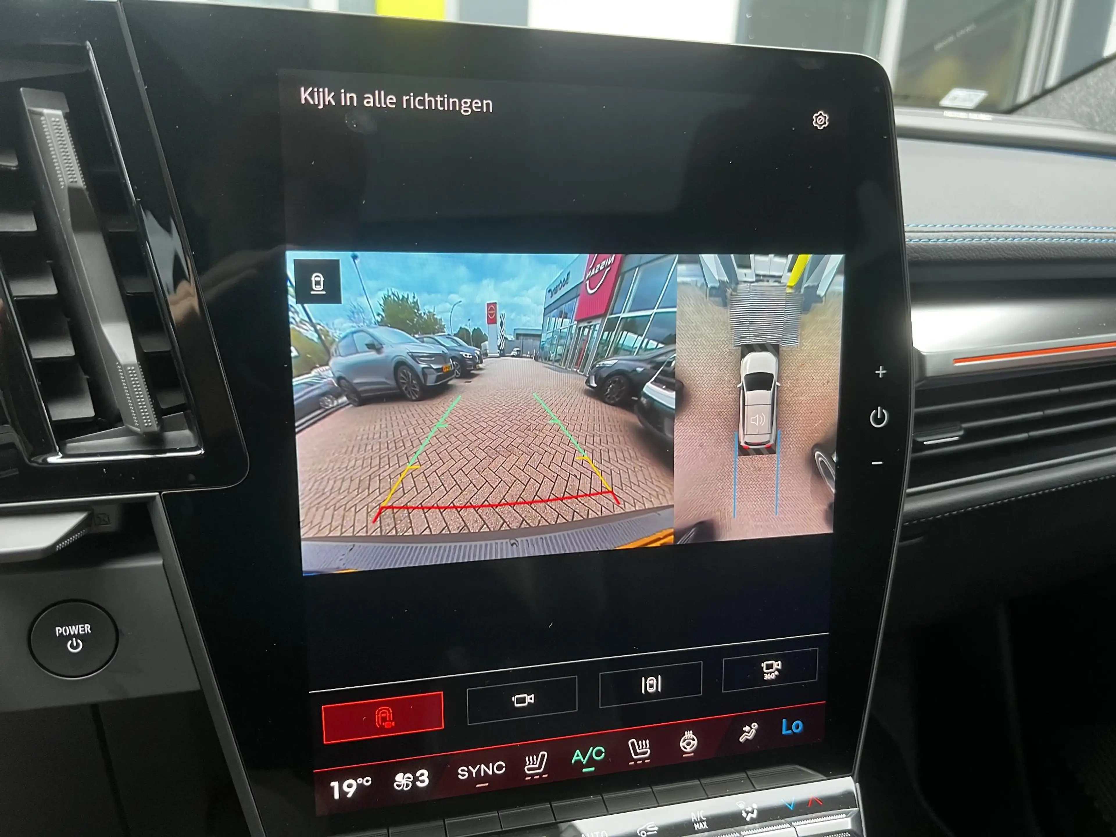 Renault Scenic E-Tech EV87 Long Range | Esprit Alpine | All-seaso — photo 12
