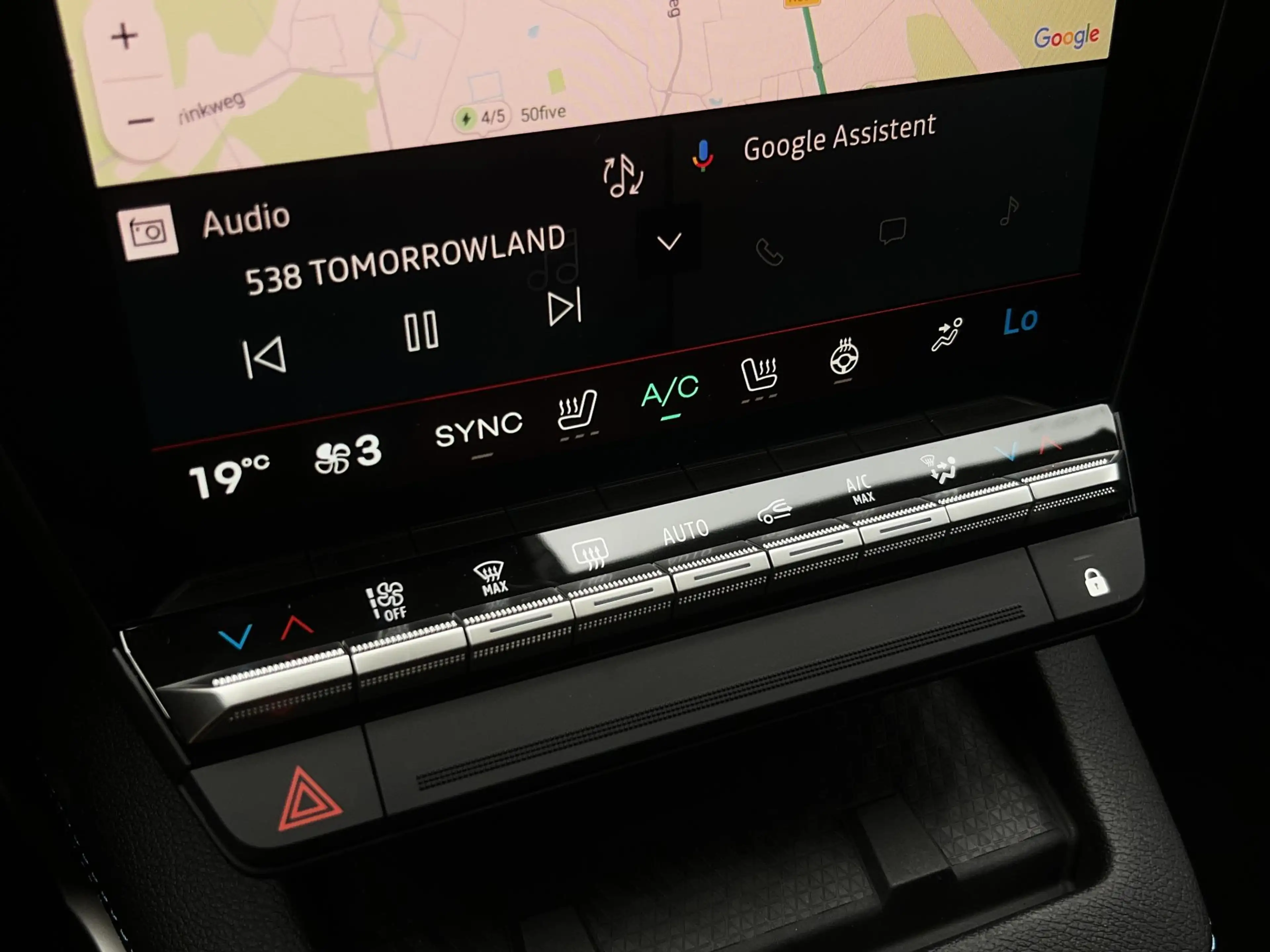 Renault Scenic E-Tech EV87 Long Range | Esprit Alpine | All-seaso — photo 13