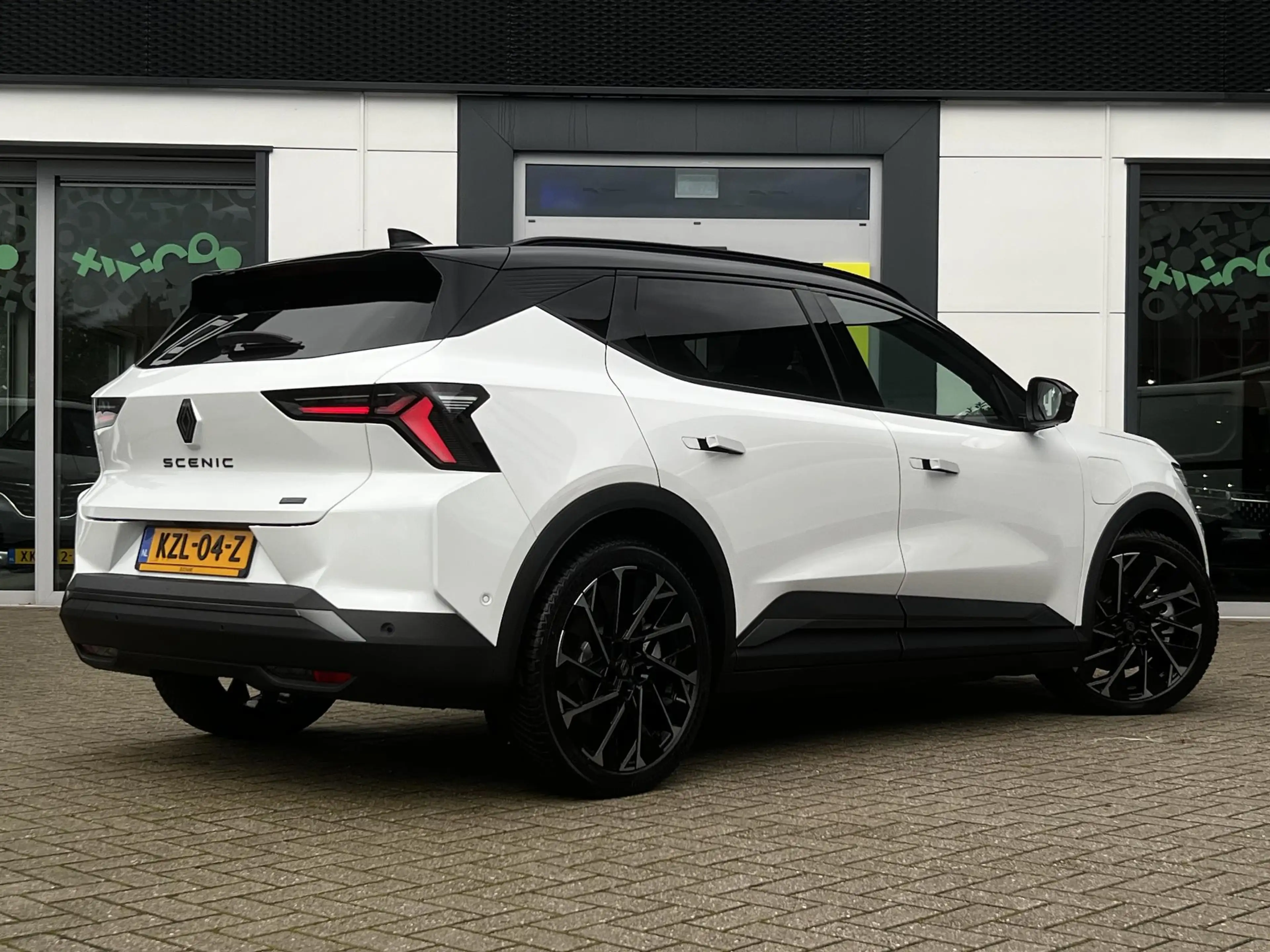 Renault Scenic E-Tech EV87 Long Range | Esprit Alpine | All-seaso — photo 2