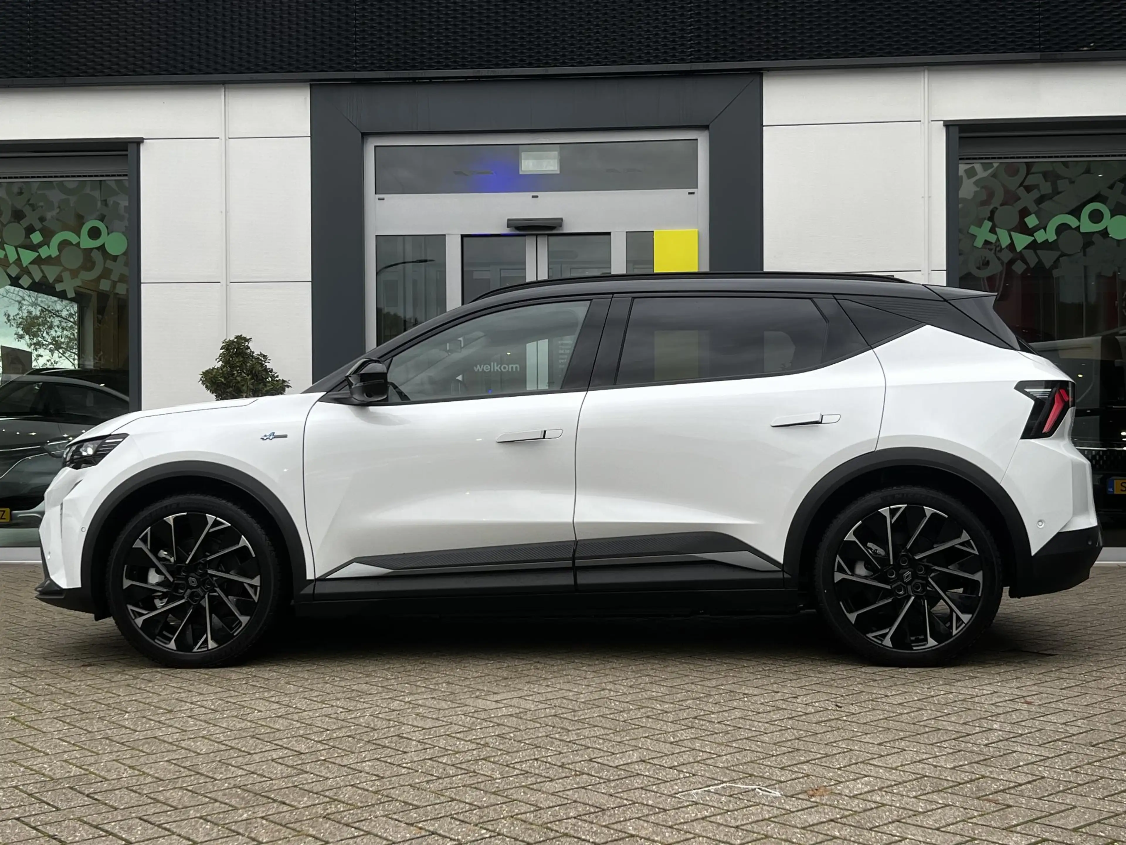 Renault Scenic E-Tech EV87 Long Range | Esprit Alpine | All-seaso — photo 19
