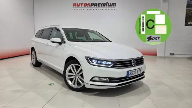 Volkswagen Passat Variant 2.0TDI Sport 110kW