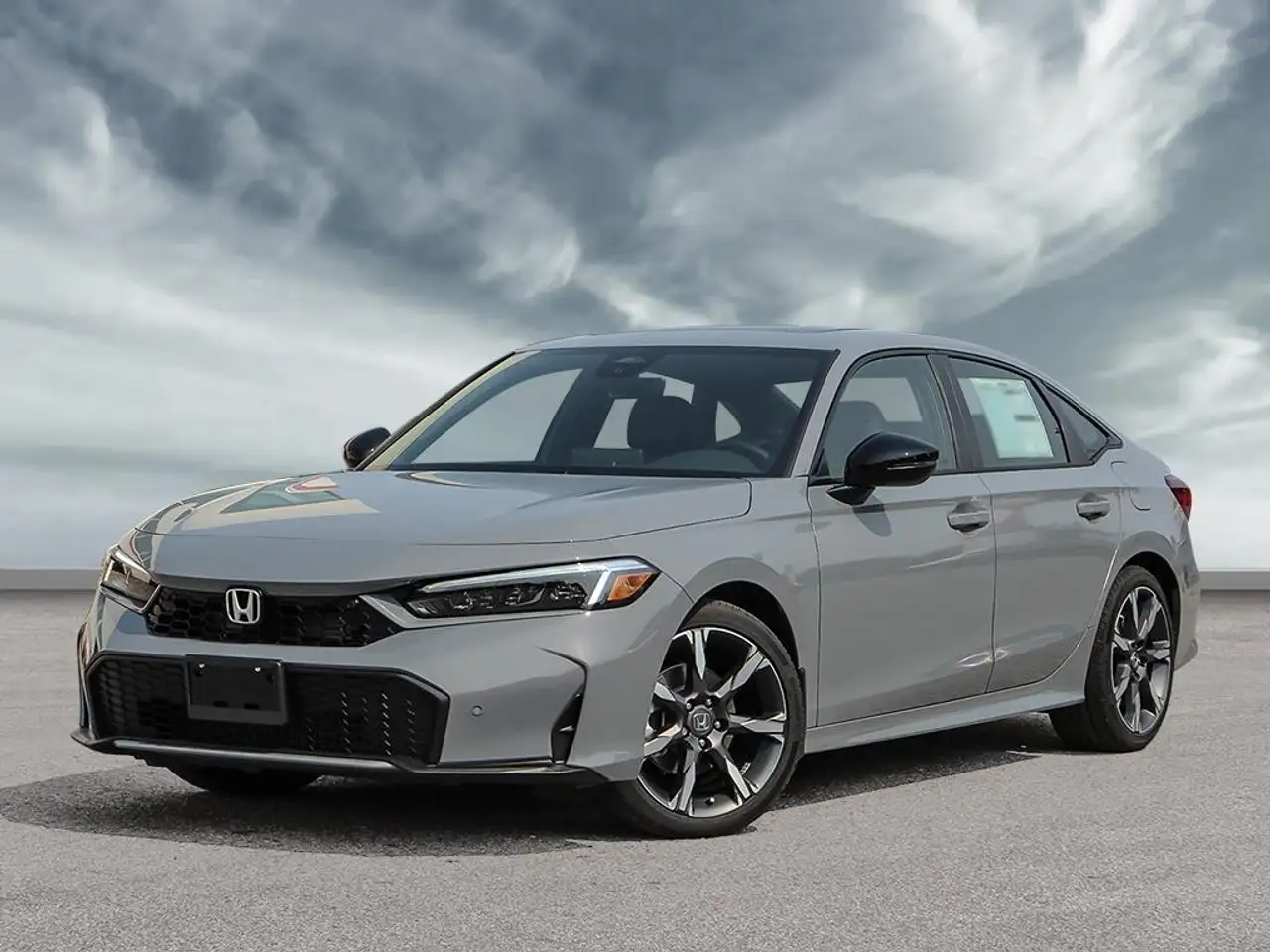 2026 Honda Civic