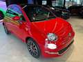 Fiat 500 1.0 Hybrid Red-CERCHI DA 16-TETTO PANORAMICO Rosso - thumbnail 1