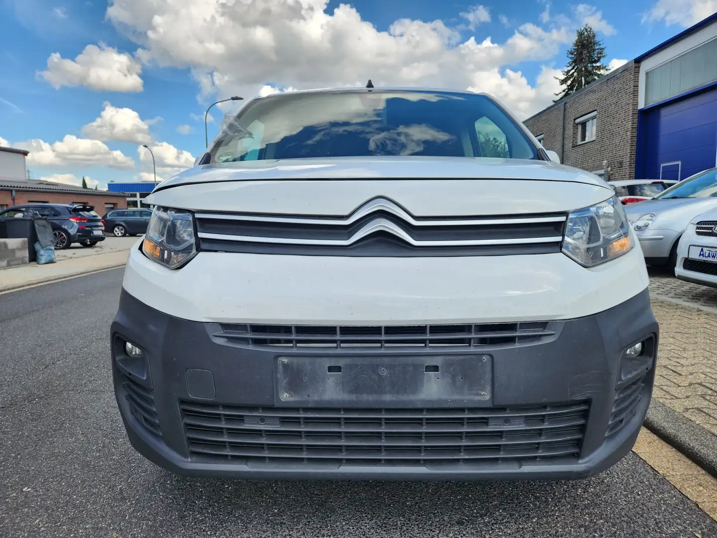 Citroen Berlingo 1,5 HDI 130 Klima Navi Kamera Sitzheizung M/L1 Blanco - 2