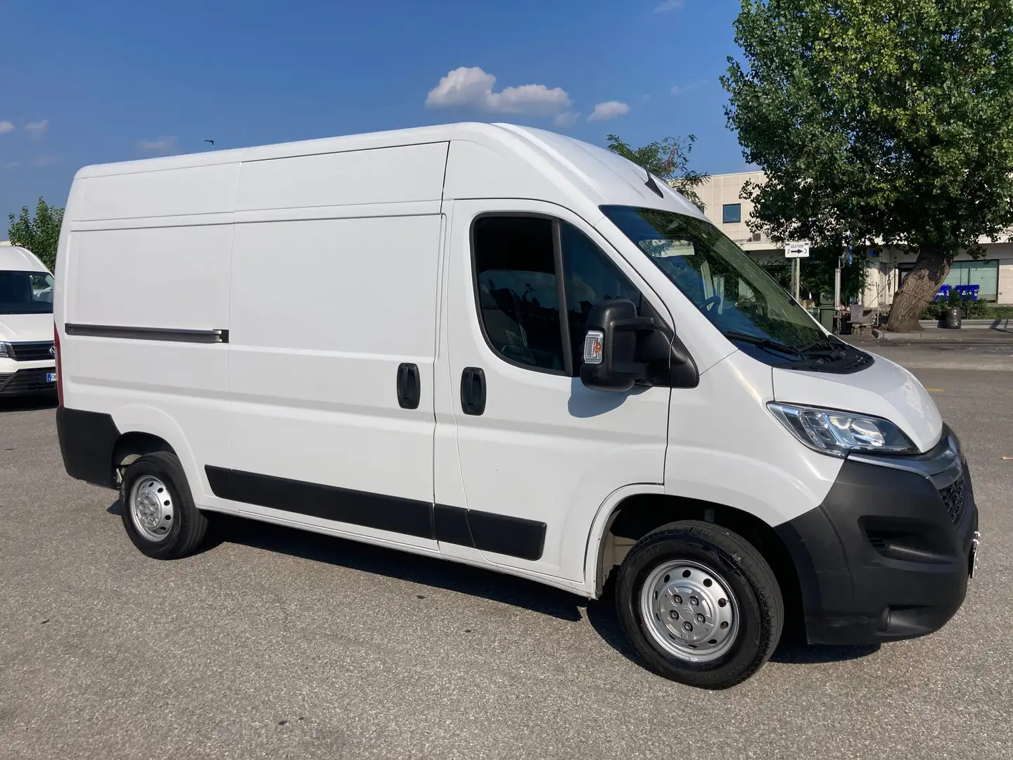 Citroen Jumper 140 HDI - VERSIONE L2H2 - 15 Q.LI P ORTATA Blanco - 1