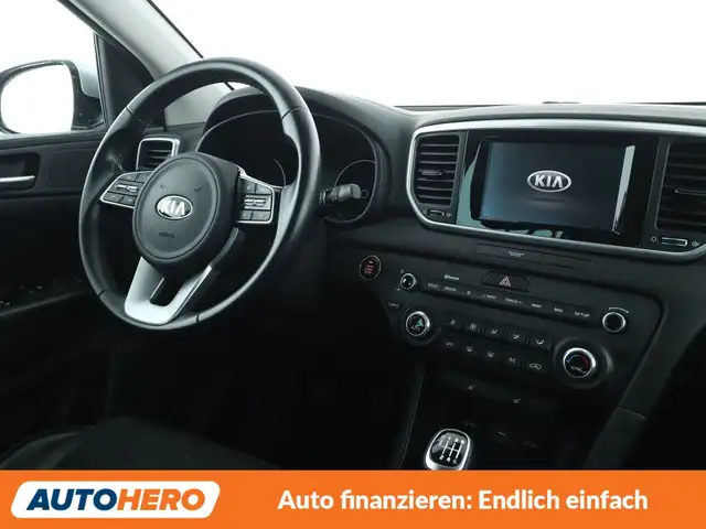 Kia Sportage view 13