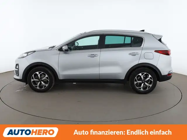 Kia Sportage view 3