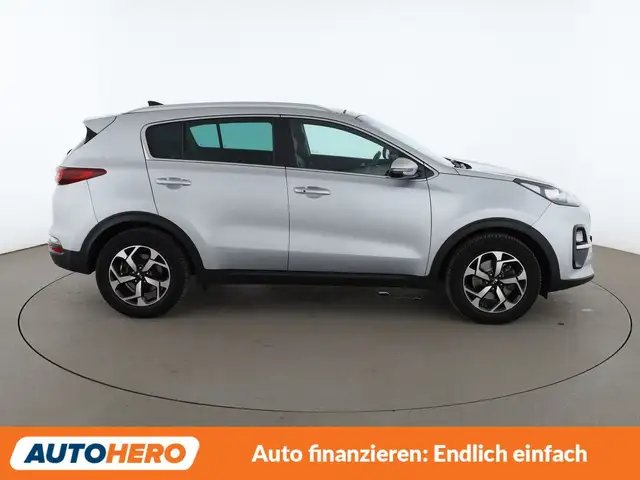 Kia Sportage view 7