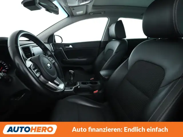 Kia Sportage view 10