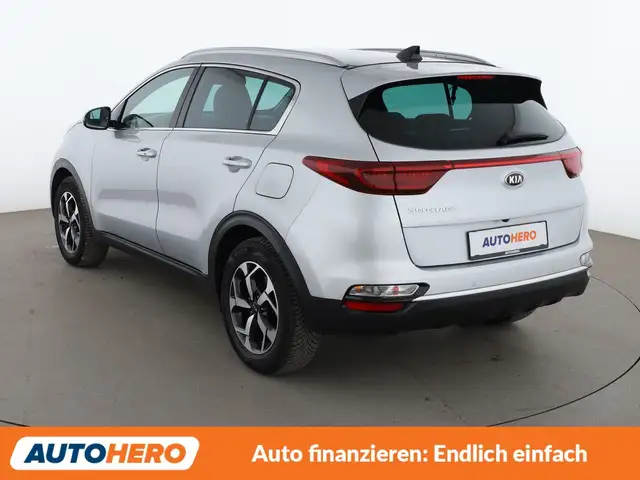 Kia Sportage view 4