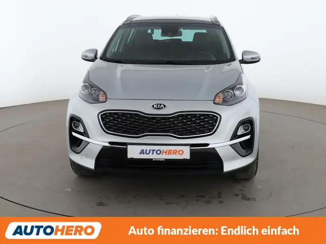 Kia Sportage view 9