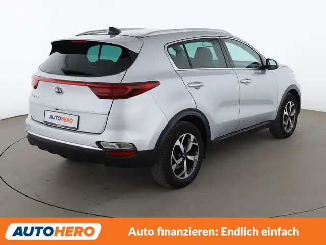 Kia Sportage view 6