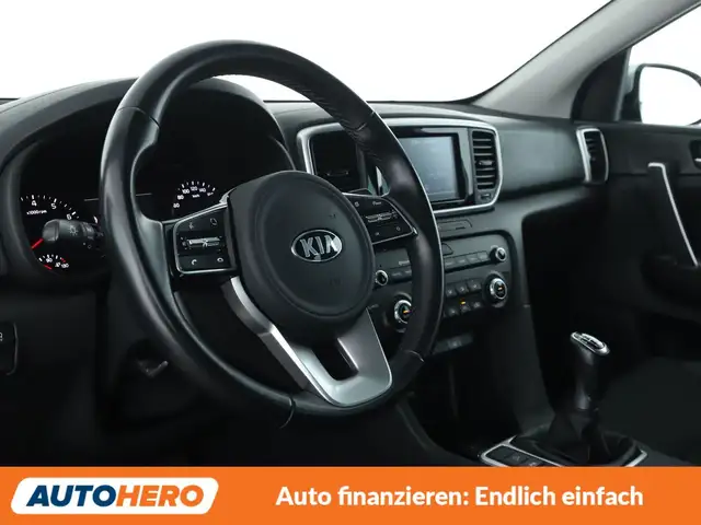 Kia Sportage view 11