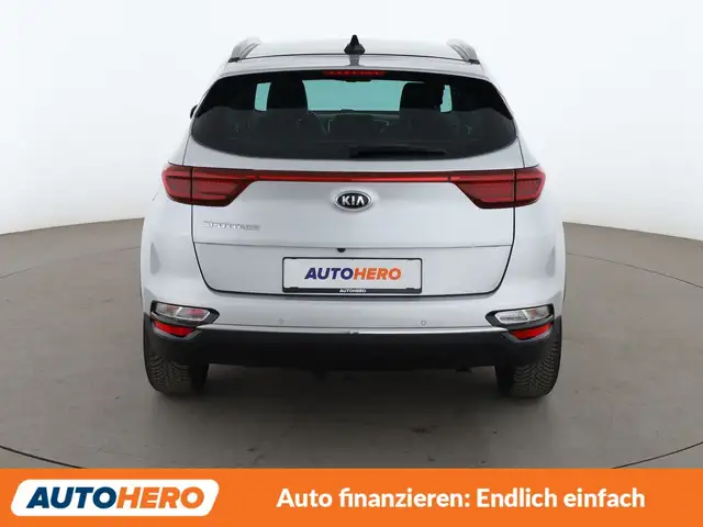 Kia Sportage view 5