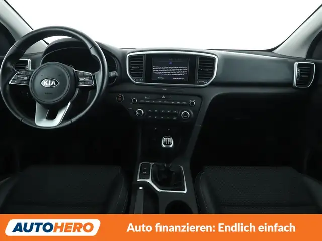 Kia Sportage view 12