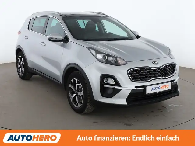 Kia Sportage view 8