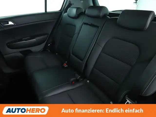 Kia Sportage view 14