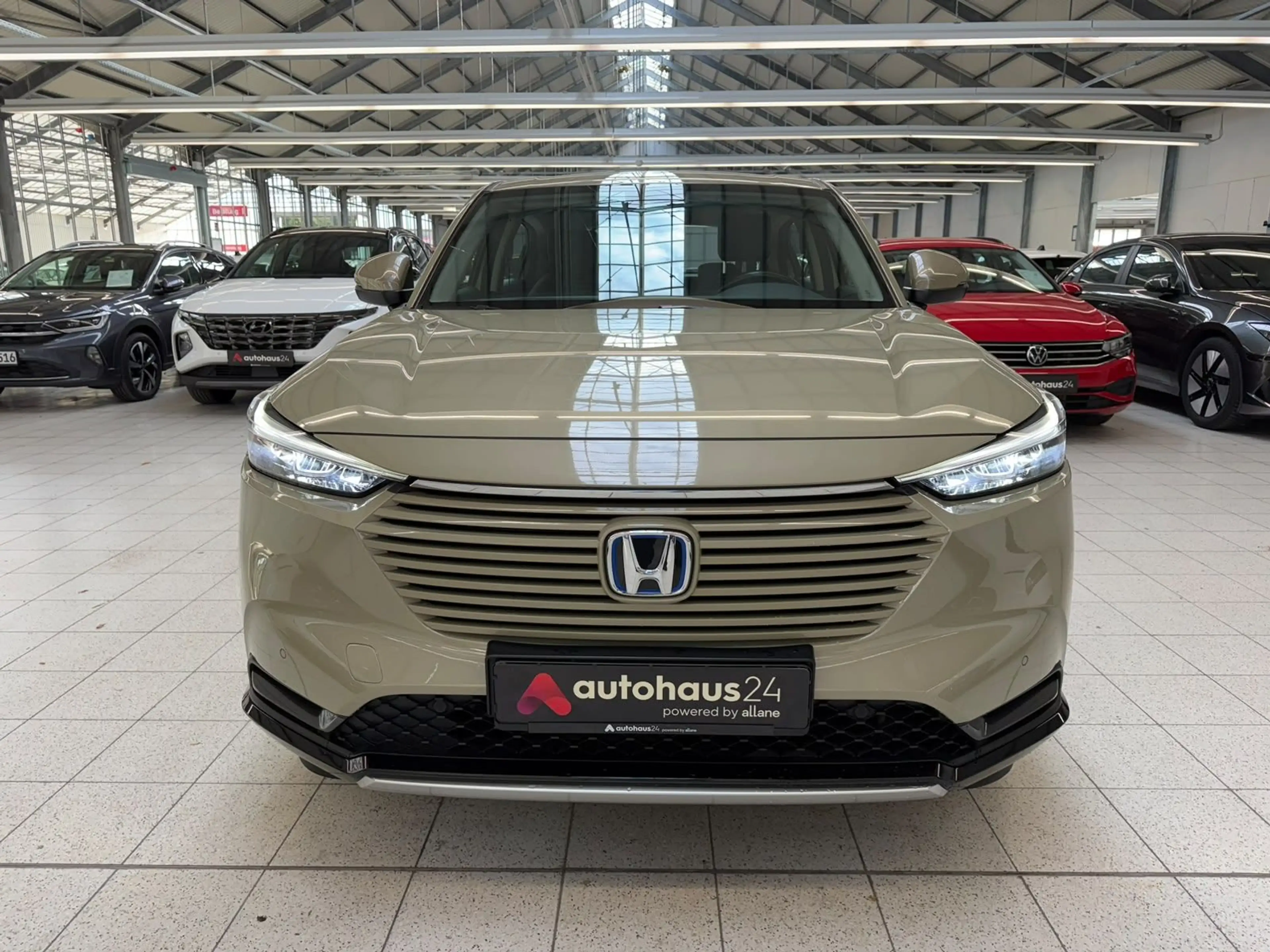Honda HR-V 1.5 i-MMD Hybrid OPF ACC|Navi|LED|Kamera — photo 2