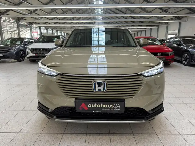 Honda HR-V view 2