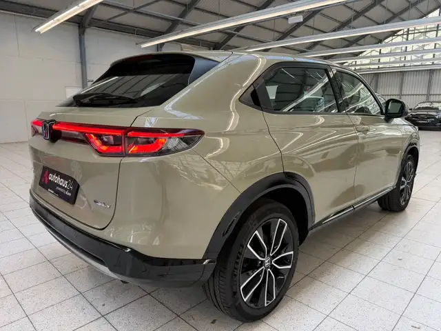 Honda HR-V view 5