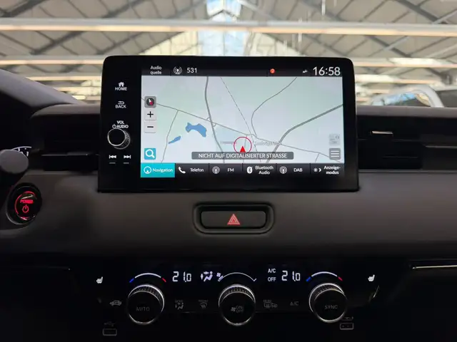 Honda HR-V view 12