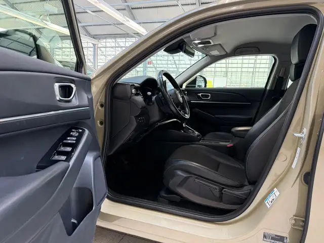 Honda HR-V view 8