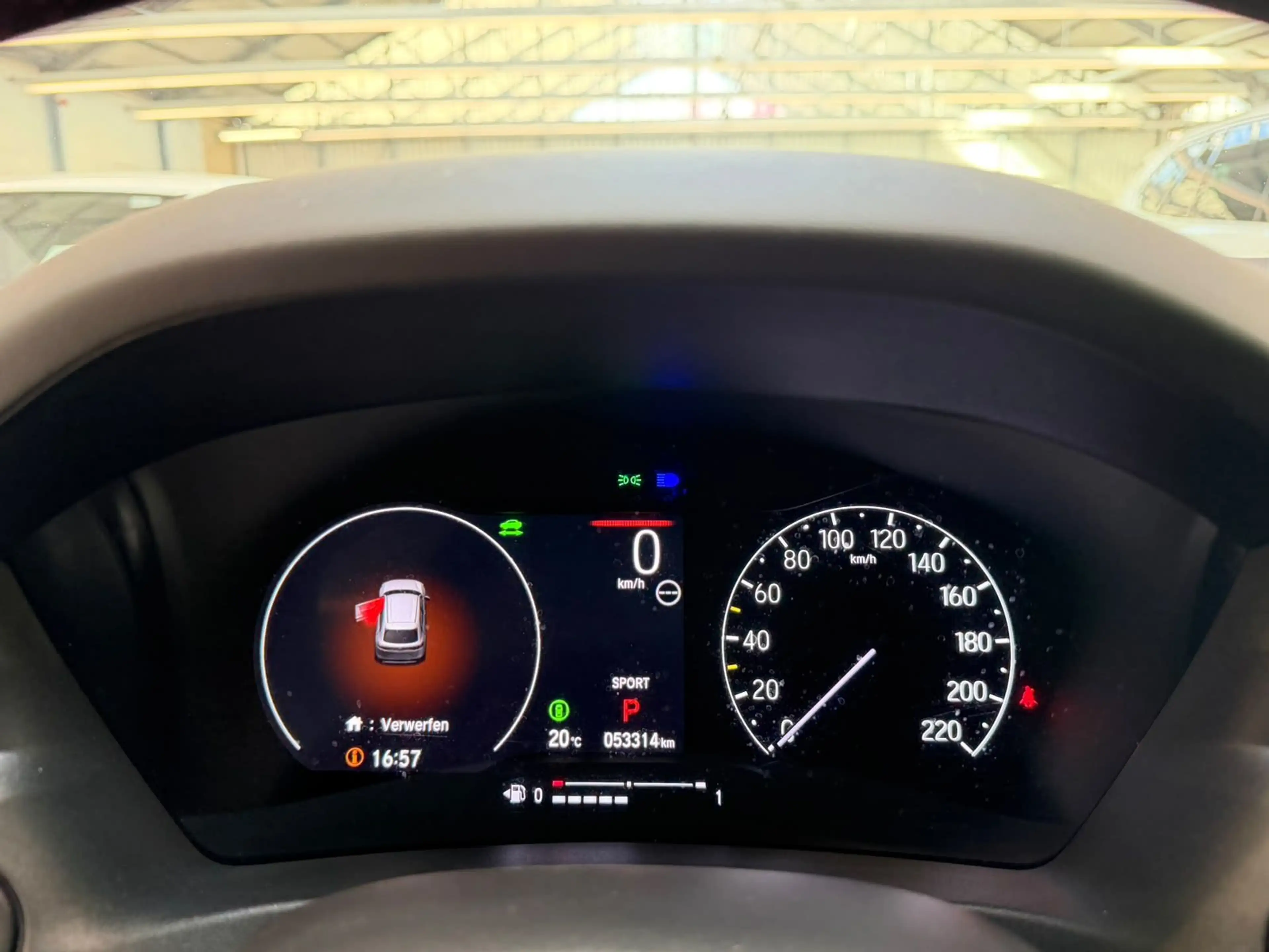 Honda HR-V 1.5 i-MMD Hybrid OPF ACC|Navi|LED|Kamera — photo 7