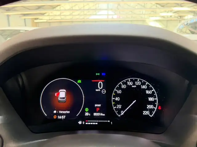 Honda HR-V view 7
