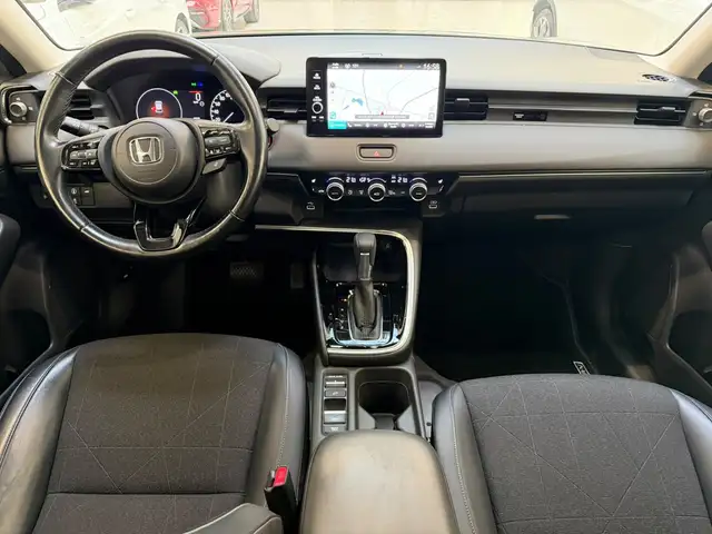 Honda HR-V view 9