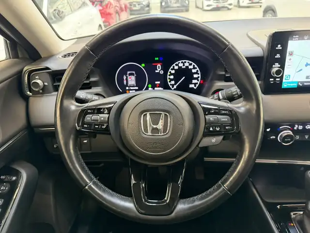 Honda HR-V view 10