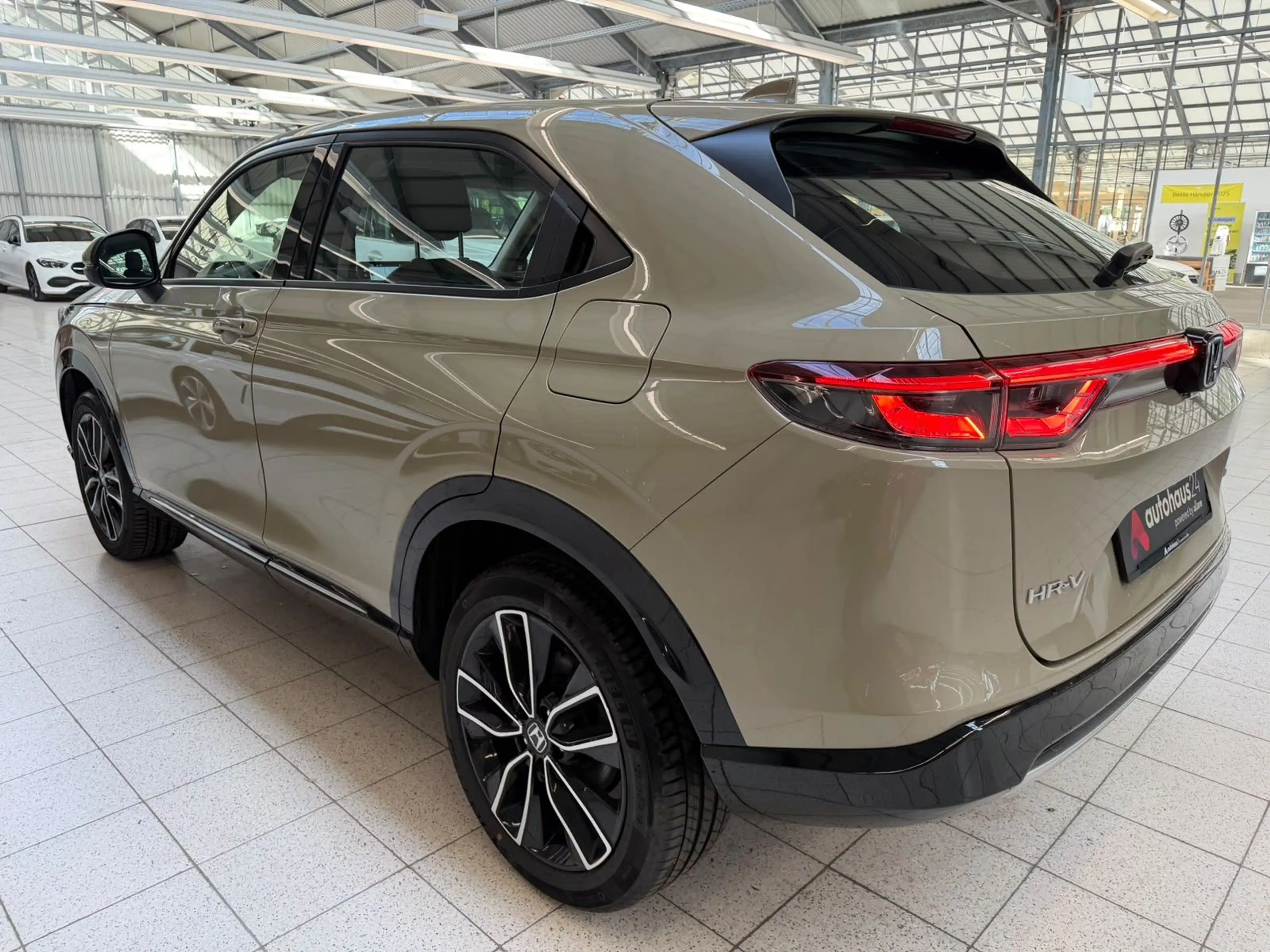 Honda HR-V 1.5 i-MMD Hybrid OPF ACC|Navi|LED|Kamera — photo 4