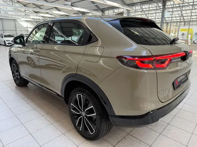 Honda HR-V view 4
