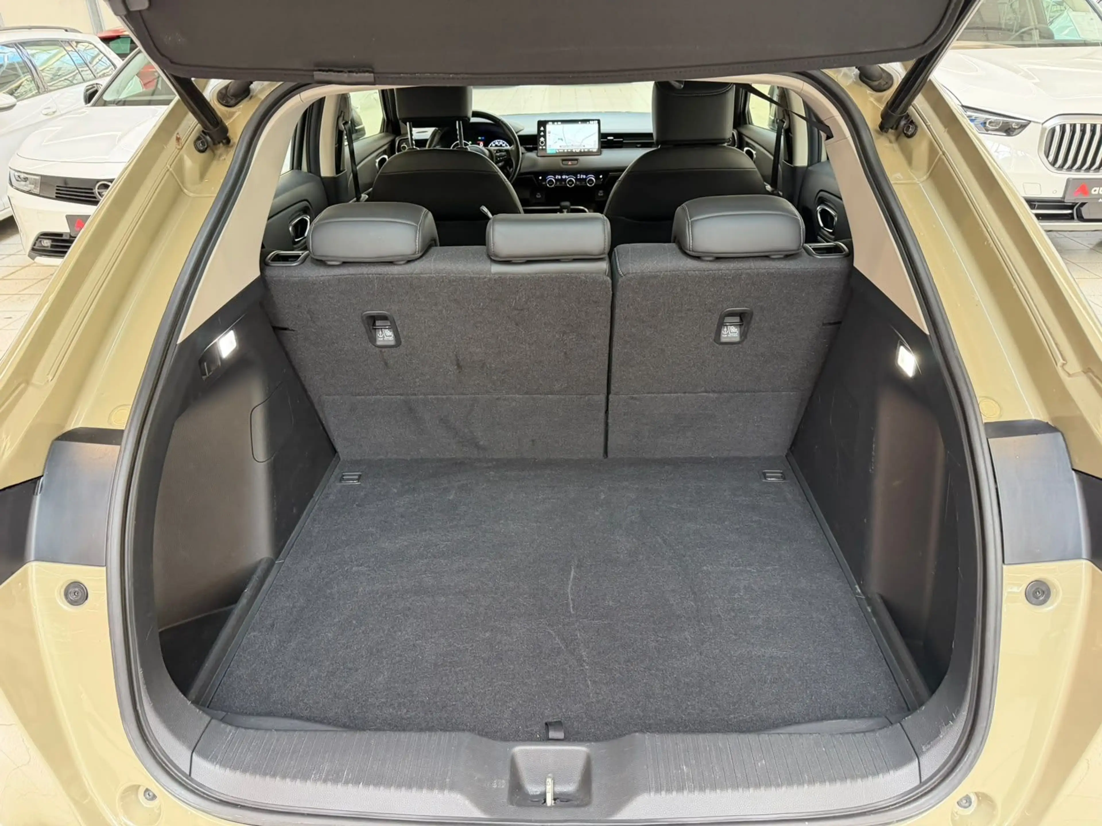 Honda HR-V 1.5 i-MMD Hybrid OPF ACC|Navi|LED|Kamera — photo 6