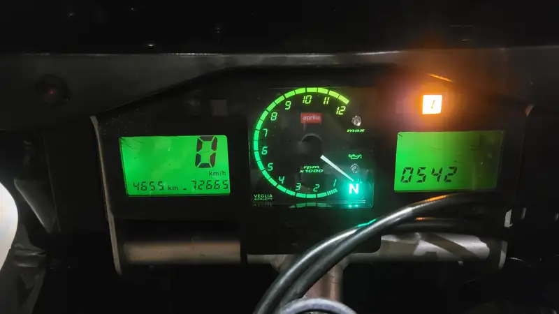 Aprilia RSV Mille - foto 3